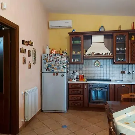 Il Giardino Degli Ulivi Trabia
