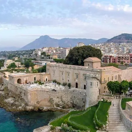 Βίλα Il Giardino Degli Ulivi Trabia