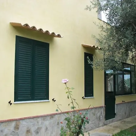 Βίλα Il Giardino Degli Ulivi Trabia