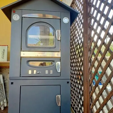 Il Giardino Degli Ulivi Βίλα