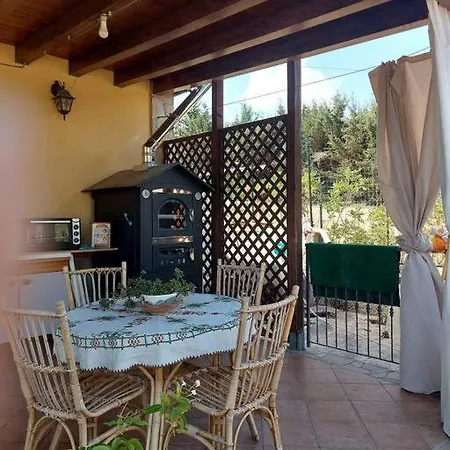 Βίλα Il Giardino Degli Ulivi