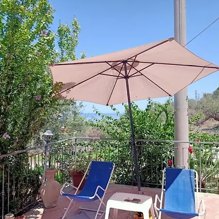 Il Giardino Degli Ulivi Βίλα Trabia