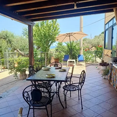 Il Giardino Degli Ulivi Trabia